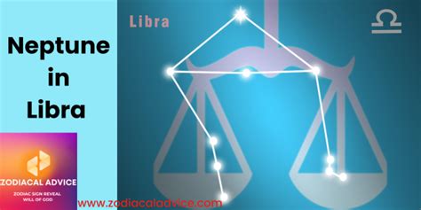 Neptune In Libra Traits And Meaning Zodiacal Advice