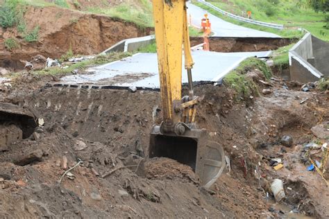 Redireccionan el tránsito por obras viales en Costanera Sur y hay