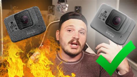 I FINALLY FOUND A FIX FOR GOPRO OVERHEATING YouTube