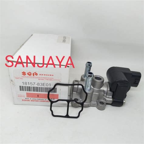 Jual Sensor Isc Idle Speed Control Iacv Suzuki Swift Aerio Sx Baleno