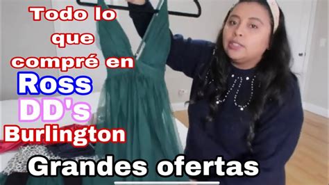 Todos Lo Descuentos Y Cosas Bellas Que Hay Dd S Burlington Tjmax Ross