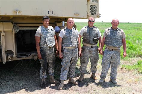 Kansas Army National Guard start annual training season | Article | The ...