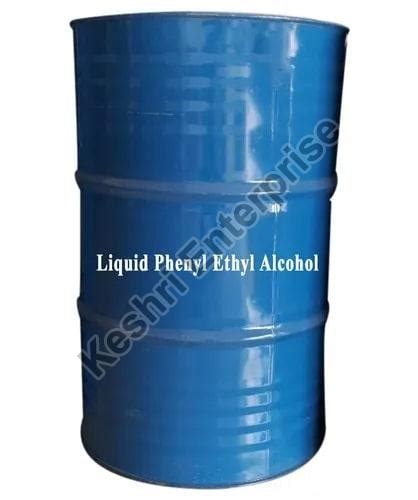 Phenethyl Alcohol Manufacturer Exporter Supplier From Valsad India