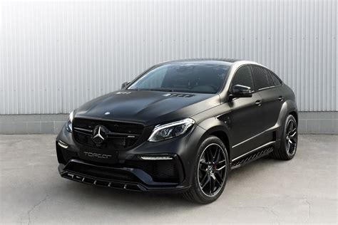 Mercedes Amg Gle Coupe Inferno Topcar