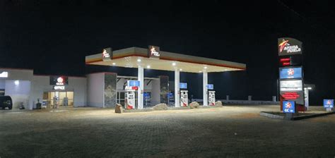 1st AFAL Fuel Station in Uganda - AFAL