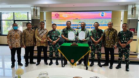 Ptpn Viii Dan Tni Ad Kostrad Kolaborasi Untuk Mewujudkan Ketahanan