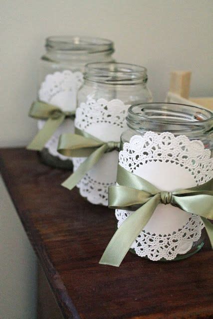 Ideas Para Utilizar Blondas De Papel Dale Detalles Artesanato