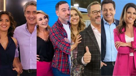 Así quedó la lucha por el rating de los matinales Contigo en la