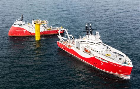 Seaway 7 awarded EPIC Cable Installation for EnBW’s He Dreiht Offshore ...