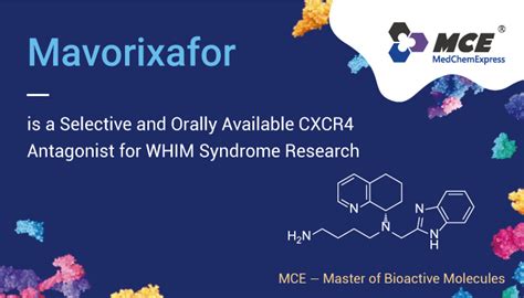 Mavorixafor Is A Selective And Orally Available Cxcr Antagonist For