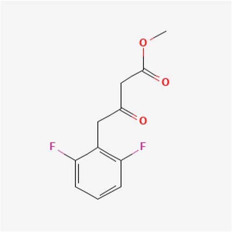 Buy Premium High Quality Difluoro Phenyl Oxo Butyric Acid