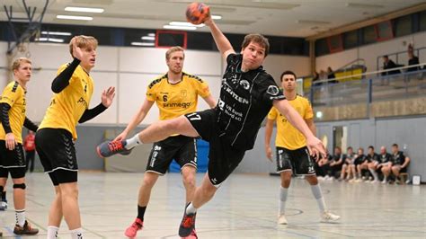 Handballer Des Hc Treia J Bek Gewinnen Klar Beim Tsv Altenholz Ii Shz