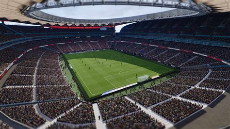 Los Estadios De Laliga Recreados Para Efootball Pes 2021