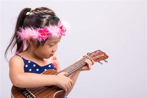 Top 7 Easy Ukulele Songs For Kids Printable Sheets