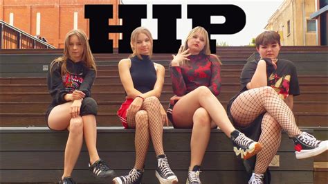 K POP IN PUBLIC ONE TAKE MAMAMOO 마마무 HIP Dance Cover By