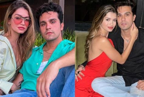 Luan Santana Termina Noivado Izabela Cunha Loveamem