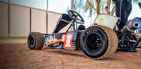 dirt kart chassis rival chassis