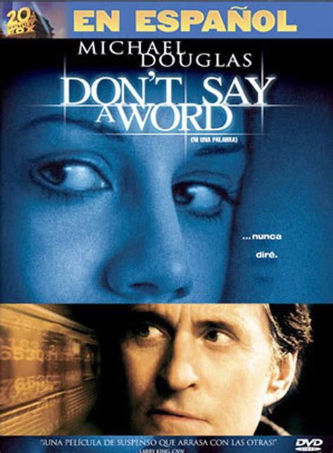 Don't Say a Word (2001) - Gary Fleder | Review | AllMovie