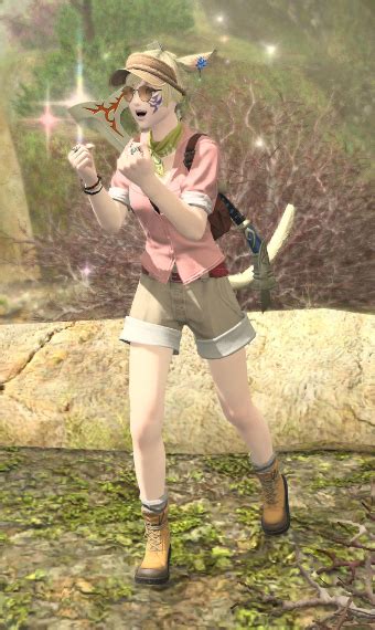 Ellie - Jurassic Park | Eorzea Collection