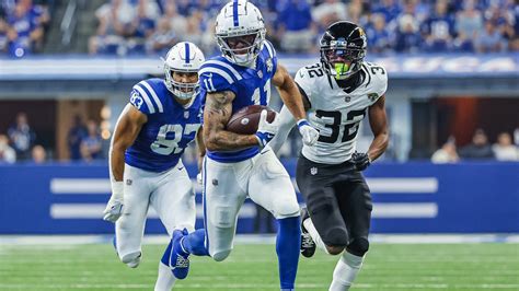 Colts Michael Pittman Jr Is Having A Career Year