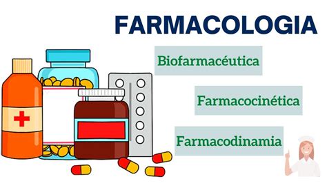 Farmacologia Principios B Sicos Seguridadysalud Youtube