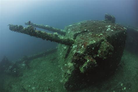 Bikini Atoll An Iconic Dive Destination