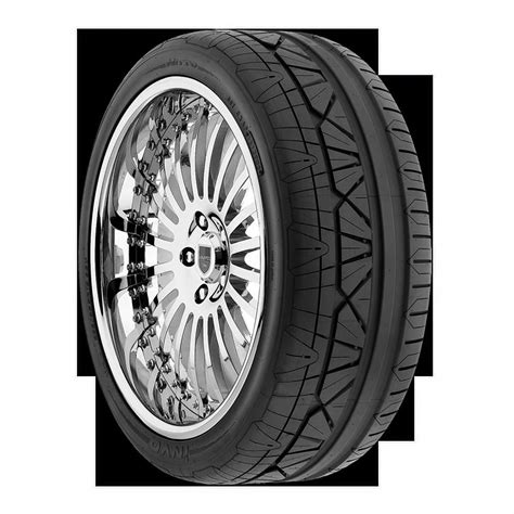 4 New Nitto Invo Performance Tires 255 45R20 101W Walmart