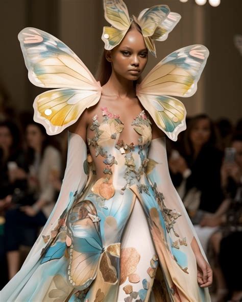 Pin By Yssennagger On Butterflies Fashion And Textiles Butterfly