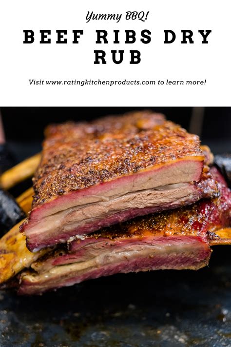 Smoked Beef Ribs Rub Recipe Artofit