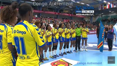 Can Handball Seniors Dames La Rdc Arrache L Organisation