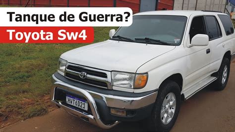 Como Pode Vender Tanto Toyota Hilux Sw Youtube