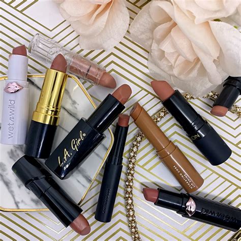 Best Nude Lipstick For Fair Skin 10 Must Have Shades