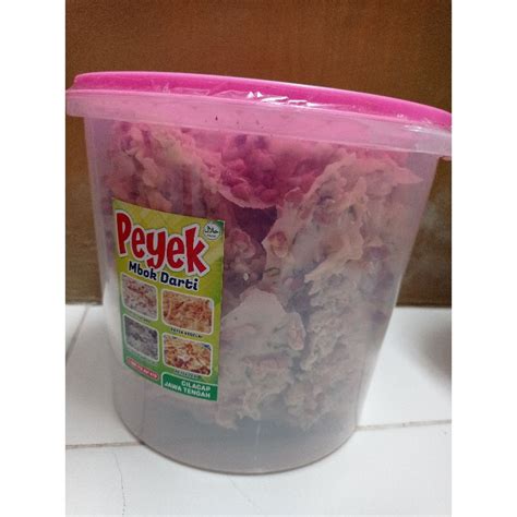 Jual Peyek Kacang Tanah Gurih Renyah Enak Dan Mantapp Shopee Indonesia