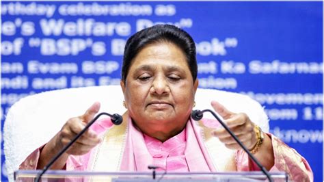 Lok Sabha Elections 2024 BSP Unveils New Selection Of 3 Candidates For