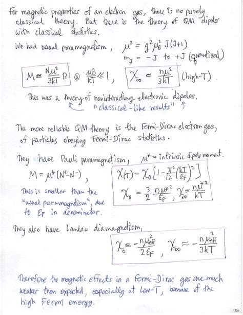 Statistical Mechanics Ksu Physics