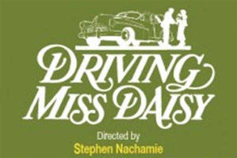 Driving Miss Daisy - TheaterMania.com