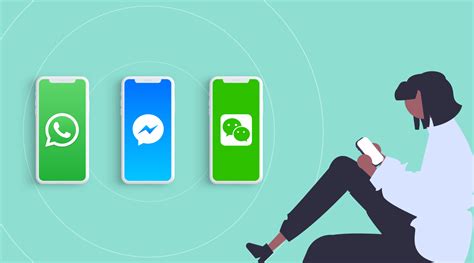 A Comunicação Por Aplicativo De Mensagem É Um Recurso - Quais são os 3 aplicativos de mensagem mais usados no mundo? | Blog da ...
