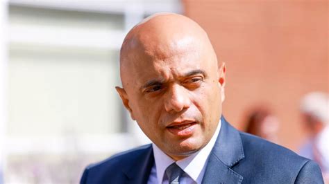 Health Secretary Sajid Javid opens up over his heartache at brother's ...