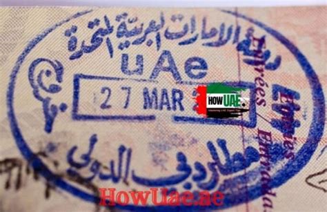 Check Your Uae Visa Status Using Passport Number