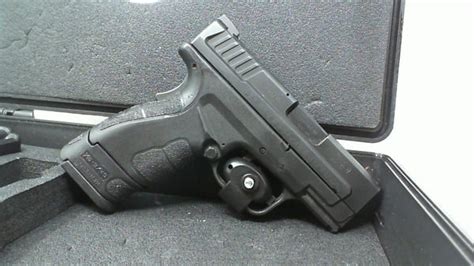 Springfield Armory Xd 40 Mod 2 Sub Compact For Sale