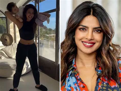 Priyanka Chopra Jonas Announces Shoot Wrap For Heads Of State