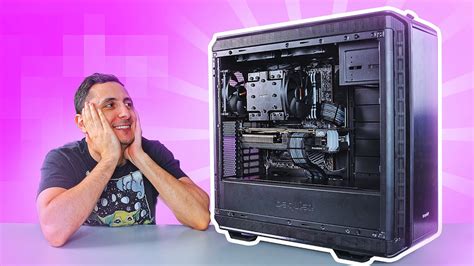 ĐƯỢc KhuyÊn NÊn ThỬ Non Rgb Pc Build Thỏa Thích Xây Dựng Máy Tính