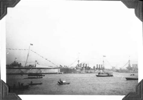 Warships Of European Navies In Shanghai Warship Navy