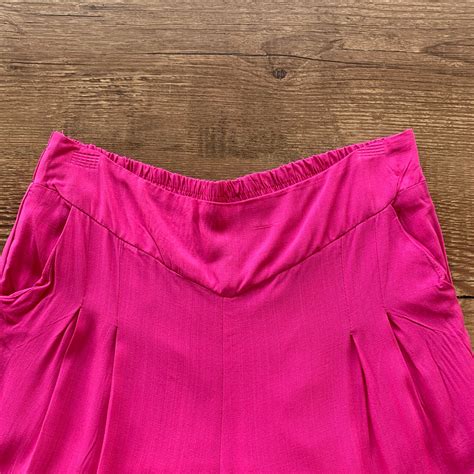 Conjunto Viscolinho Chamise E Cal A Pink Dondoca Dondoca Moda Feminina