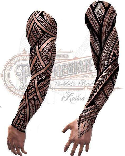 Maori Leg Tattoo Artofit