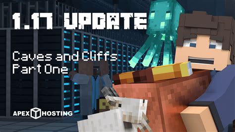 Minecraft Caves And Cliffs Update Part 1 Apex Hosting