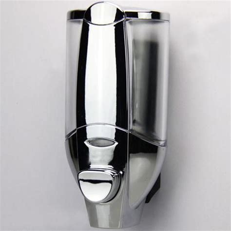 Wall Mounting Manual Soap Dispenser For Commercial And Home Capacity