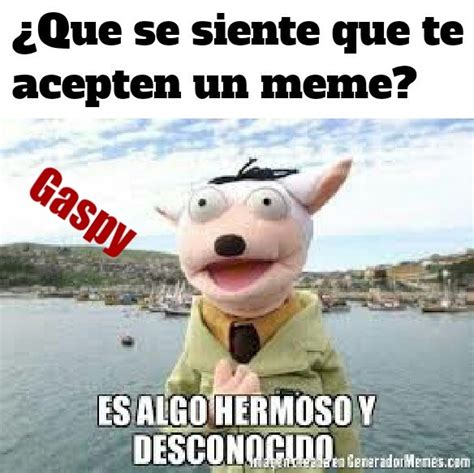 Acepten Pls Meme Subido Por Gaspy Memedroid