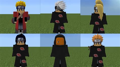 Incr Vel Nova Addon Mod Naruto Becrock Em Hd Roupas E Cabelos E