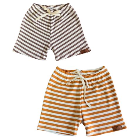 Kit Short Suedine Infantil Beb Tapa Fralda Shopee Brasil